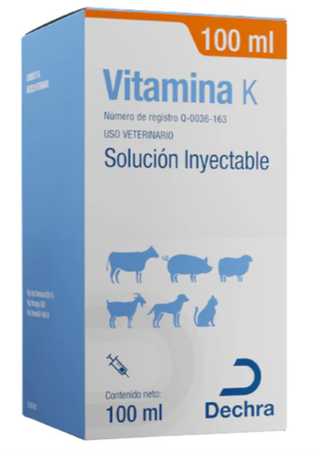Vitamina K 100ml