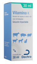 Vitamina K 30ml